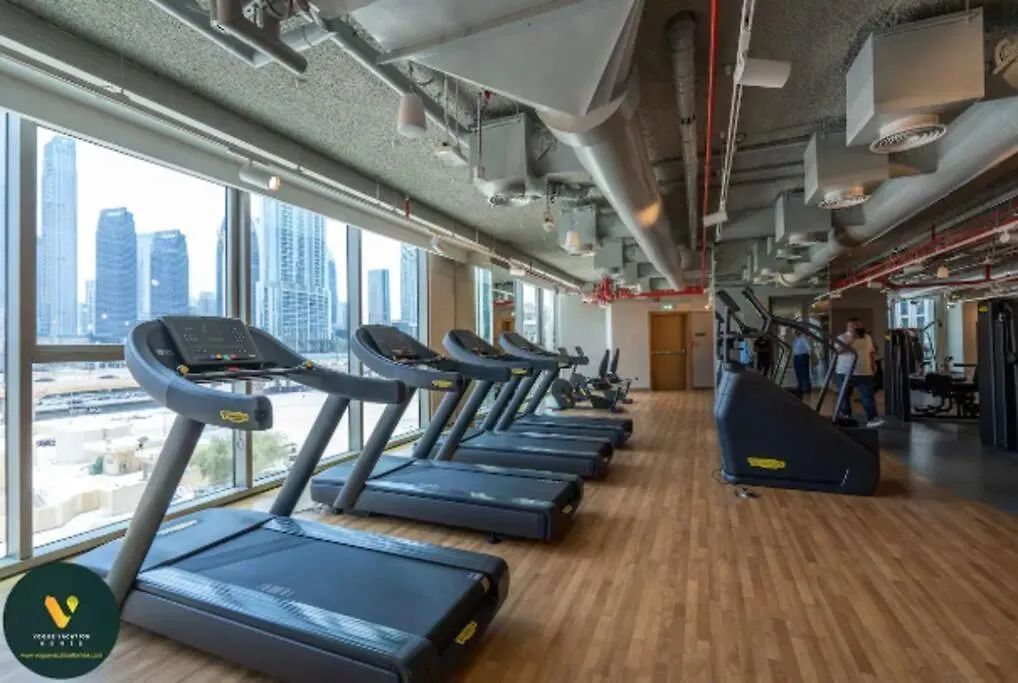 Downtown Views II - Vogue Two Bedroom Apartment With Balcony And Full Burj Khalifa View Dubai United Arab Emirates
