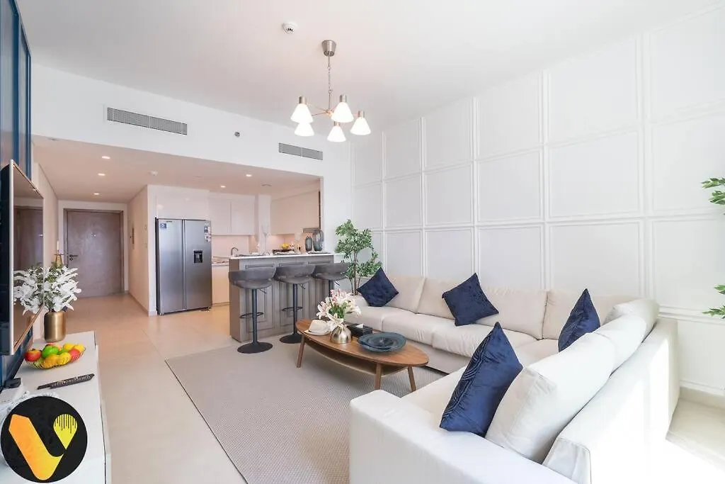 Downtown Views II - Vogue Two Bedroom Apartment With Balcony And Full Burj Khalifa View Dubai United Arab Emirates