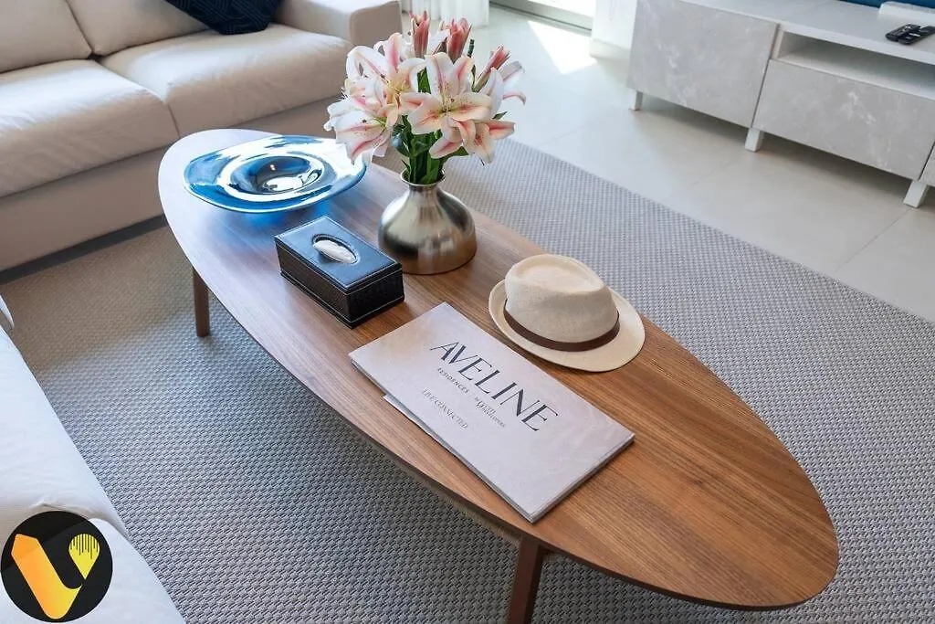 Downtown Views II - Vogue Two Bedroom Apartment With Balcony And Full Burj Khalifa View Dubai 0*,  United Arab Emirates