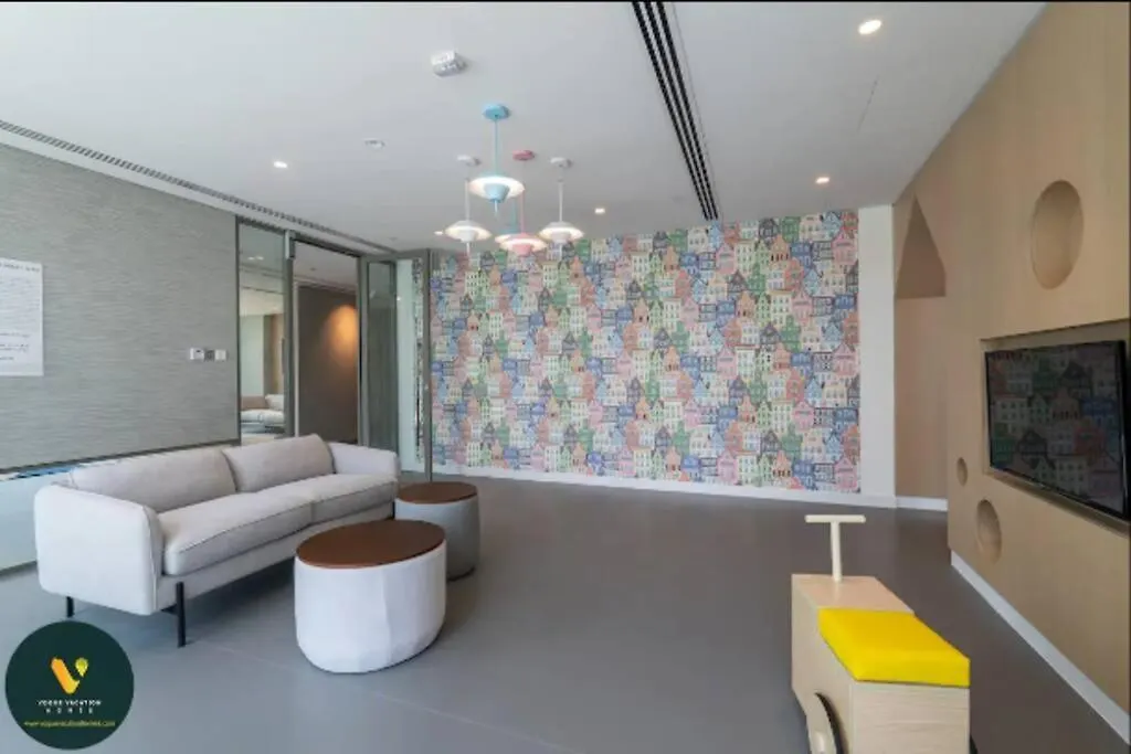 Downtown Views II - Vogue Two Bedroom Apartment With Balcony And Full Burj Khalifa View Dubai