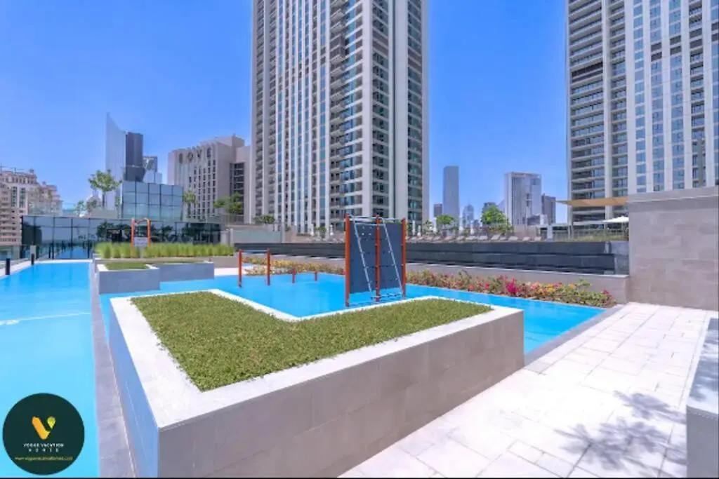 Downtown Views II - Vogue Two Bedroom Apartment With Balcony And Full Burj Khalifa View Dubai United Arab Emirates