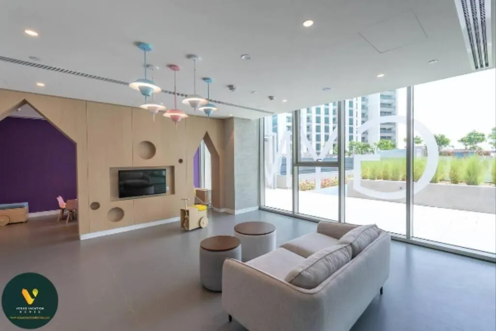 Downtown Views II - Vogue Two Bedroom Apartment With Balcony And Full Burj Khalifa View Dubai